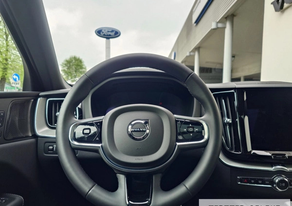 Volvo XC 60 cena 249900 przebieg: 70044, rok produkcji 2022 z Chodecz małe 704
